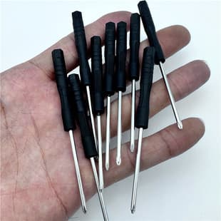 Flathead and Phillips Manual Screwdriver Set Tools Mini Small Screwdriver Hand Screwdriver Wholesale