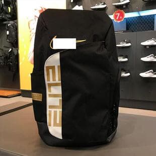 Leisure Sports Fitness Basketball Nk Air Cushion Backpack Student Computer Bag Large Capacity Outing Storage Travel Bag