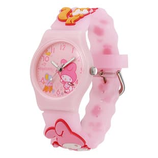 Cross-Border Supply of Cartoon Children's Watches, Silicone Sanrio Watches, Elementary School Students' Quartz Watches, Only for Viewing Time, Wholesale