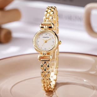 New High-value Fashion Women's Watch Women's Watch Niche Bracelet Watch Light Luxury Niche Student Guangzhou Watch Explosions