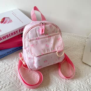Japanese Girl Cute Cartoon Schoolbag Girl Student Mini Backpack Large Capacity Backpack Travel Leisure Backpack
