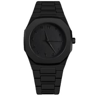 Southeast Asia's Best-Selling Men's High-End Waterproof Quartz Watch Arabic Numerals Fashionable Simple Couple Watch