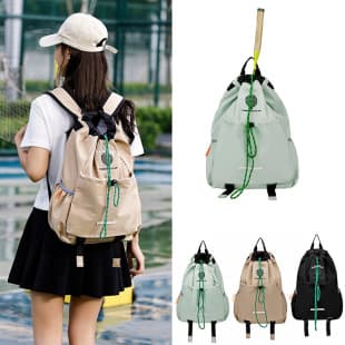 Outdoor Sports Lightweight Drawstring Backpack Men's and Women's Bags Mountaineering Bag College Students' Class Bag Supplementary Backpack