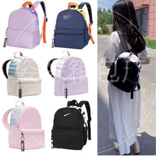 Popular Small Backpack Female Mini School Bag Cute Primary School Student Canvas Leisure Travel Sports Compact Backpack