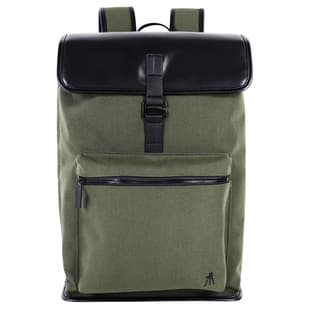 Customized Rpet Backpack, Lightweight, Simple, Casual School Bag, Waterproof Tablet Bag, Commuting and Travel Backpack