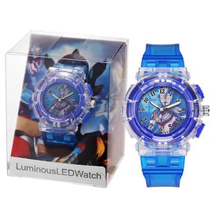 Cross-Border Popular Plastic Watch, Luminous Children's Watch, Night Light Quartz Watch for Primary School Students, Cartoon New Model Wholesale