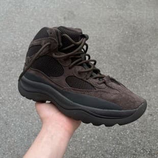 In-Stock Desert Boots 2026 Spring New Foreign Trade Thick-Soled Fashion Trendy Coconut Shoes