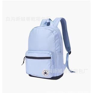 Backpack Korean Version New Junior High School Student Schoolbag Female Campus Backpack Classic Student Backpack Computer Bag