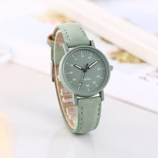 Casual Elegant Ladies Watch Ins Style Girls Middle School Students Girls Small Fresh Antique Forest Style Antique Watch