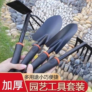 Gardening Household Flower Small Shovel Vegetable Planting Flower Fleshy Suit
