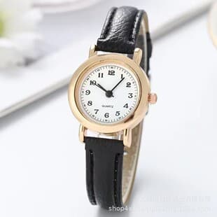 Southeast Asia Cross-Border E-Commerce Hot-Selling Women's Quartz Watches Wholesale Cultural and Creative Gift Watches Women's Wristwatches Dropshipping