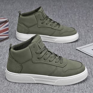 Cross-Border Popular Large Size Men's Sneakers, Casual Sports Shoes, Foreign Trade Spring and Summer New Models, Single Shoes, Cross-Border Dropshipping