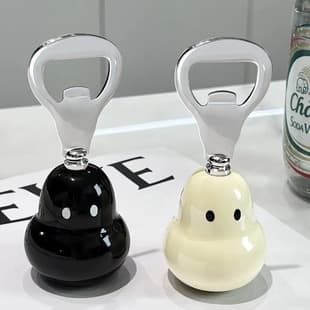 Beer Bottle Opener Portable Beer Opener Cute Bottle Opener Wine Opener Gadget Beer Bottle Opener Bottle Opener