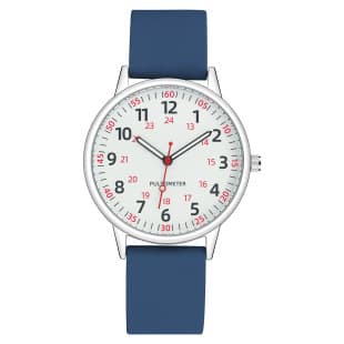 IBSO Nurse Quartz Watch Silicone Strap Watch Luminous Waterproof Large Digital Cross-border E-commerce Hot Selling