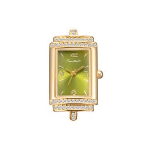 Niche Luxury Square Women's Quartz Watch with a High-End Feel, Simple Design, Suitable for Students, Ladies' Watch with a Small Pin, Fashionable Steel Band Style
