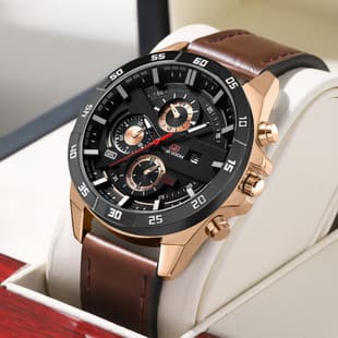 VA VA VOOM brand sports watch men's waterproof belt business watch source factory a generation of hair