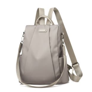 Backpack for Women Nylon 2026 New Korean Style Trendy Versatile Simple Casual Oxford Cloth Women's Travel Backpack Bag