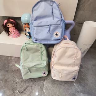 New Style Casual Simple Versatile Student Sports Backpack Travel Backpack Casual Large Capacity Backpack