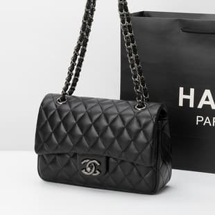 Diamond Chain Bag Cf Classic Women's Bag, Fashionable and High-End Shoulder Bag, Crossbody Bag, Handbag