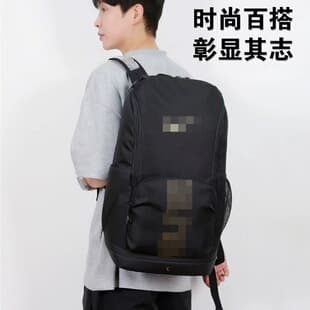 Factory Wholesale Multi-Compartment Portable Commuting Travel Durable School Bag Air-Cushioned Backpack Outdoor Sports Fitness Backpack