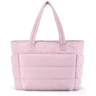Ready-Made Women's Handbags, Lightweight Fluffy Handbags, Suitable for Travel, Work, Beach, Gym, Store