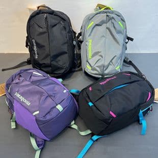 New 24 Hip-Hop 26L Backpack Large Capacity Outdoor Travel Leisure Trendy Brand
