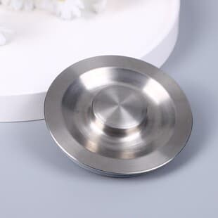 Floor Drain Cover, Sink Drain Cover, Metal Floor Drain Cover, Deodorant Cover, Kitchen Bathroom Floor Drain Cover, 2 Yuan Supply Wholesale