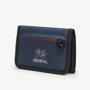 Jamie Road New Canvas Wallet Trendy Men's and Women's Student Wallet Casual Sports Wallet Daily Matching Small Wallet