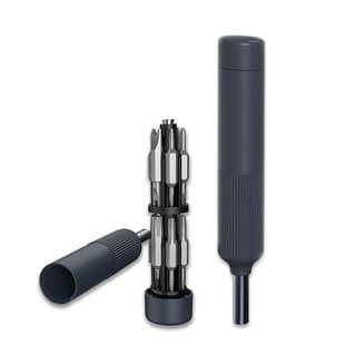27-in-1 Mini Pen-Type Double-Headed Screwdriver Set Multi-Head Type Notebook Toy Mobile Phone Disassembly Repair Tool
