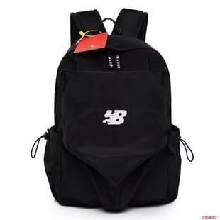 Trendy Brand Backpack Schoolbag for Men and Women Couple Junior High School Senior high school College Students General Sports Large Capacity Computer Backpack