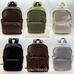 Manufacturer Cross-Border Lu2026 New Product Everywhere Small 11.5L Backpack for Men and Women Outdoor Bag