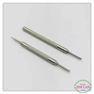 Large supply of watch repair tools small double-headed raw ear batch watch removal tools single-headed raw ear batch