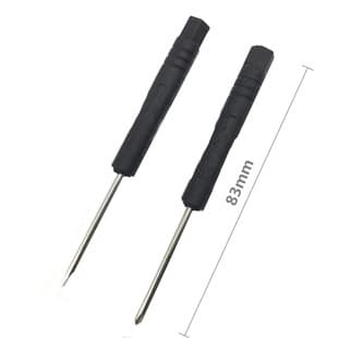 Complimentary mini screwdriver dismantling tool toy distribution 1.52.0.3.0 Phillips mini screwdriver