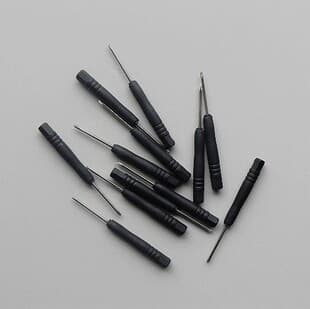 2.0 Phillips small screwdriver toy distribution screwdriver 3mm Phillips screwdriver mobile phone disassembly screwdriver