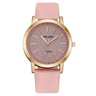 Factory spot wholesale foreign trade explosions fashion stars ladies watch women's quartz watch belt Women's wrist watch