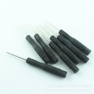Wholesale cross/batch head Mini small screwdriver mobile phone disassembly tool toy screwdriver screwdriver