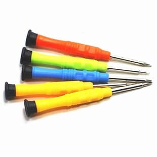 Manufacturers supply tools multi-function cross small screwdriver mini disassembly machine mini tools toy distribution