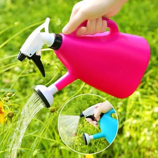 Spray kettle watering flower pressure watering can gardening tools small sprayer air pressure watering spray bottle