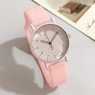 New casual women's quartz watch women's watch cross-border wholesale one piece