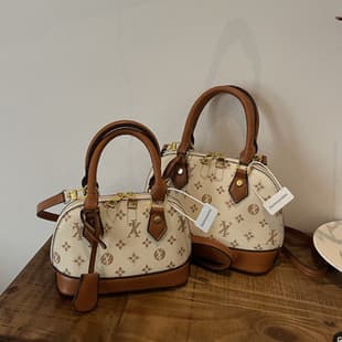 Cross-Border Shell Bag 2026 Women's Bag New Style Niche Elegant Trendy Hot-Selling Shoulder Bag High-End Crossbody Bag