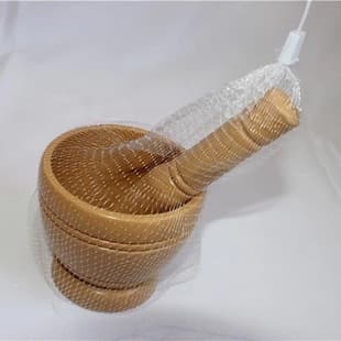 Factory Garlic Mashing Pepper Garlic Minced Ginger Kitchen Gadget Garlic Mashing Pot Garlic Mashing Pot Household