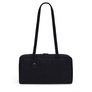 Amazon Nylon Shoulder Bag for Women, New Trendy Fashion Versatile Crossbody Bag, Large Capacity, Lightweight, Casual Commuting