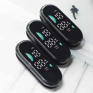 Factory wholesale meter 3/meter 4/electronic watch movement waterproof touch LED meter 3 meter 4 electronic watch core