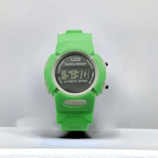 Student Joker Electronic Watch Outdoor Watch Foreign Trade Electronic Candy Promotional Gift Children's Sports Watch
