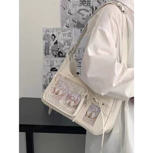 New Mini Card Version - Original Custom-Made Ita Bag with Unique Design, Small Capacity, Single Shoulder Crossbody Bag, 2026 New Model