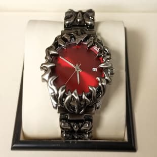 Original Claw Millennium Watch Men's Fashion Retro Y2K European and American Alien High-end Fashion Brand Ins Niche Quartz Watch