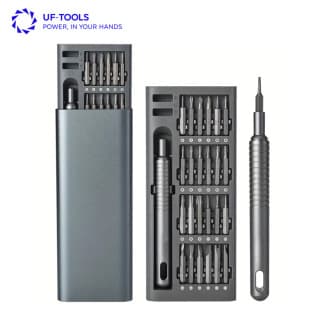 51 in 1 small screwdriver durable screwdriver precision magnetic mini repair tool kit for mobile phone repair