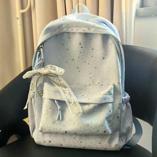 School Bag for Girls, Versatile Backpack for Elementary School Students, Large Capacity Backpack for College Students Going Out, Backpack for Middle School Students