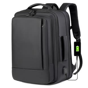Cross-Border Wholesale Men's Backpacks, Expandable Backpacks, Business Casual Backpacks, Men's Commuter Computer Backpacks