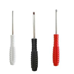 3mm Phillips screwdriver toy distribution mini compact manual home twist screw combination factory supply